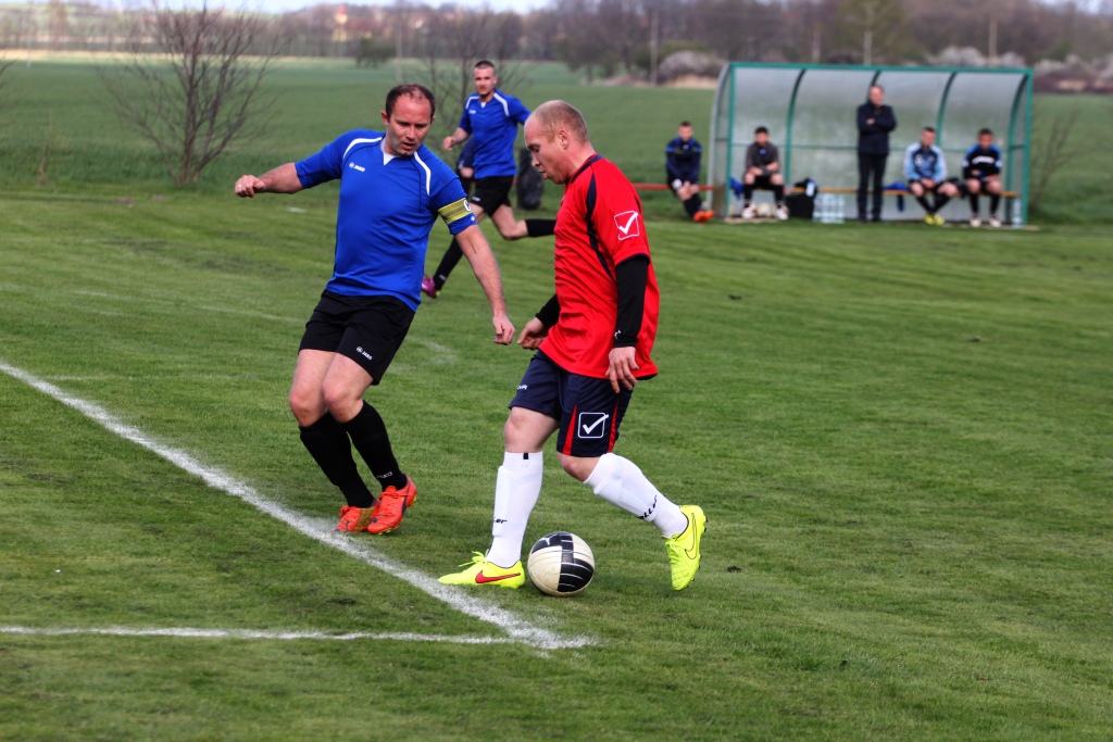 Klasa A: Albatros - Relaks 4:0