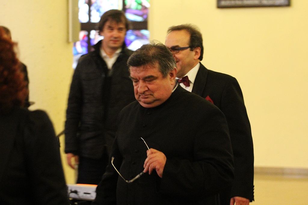 Muzyczna opowieść o Miłosierdziu
