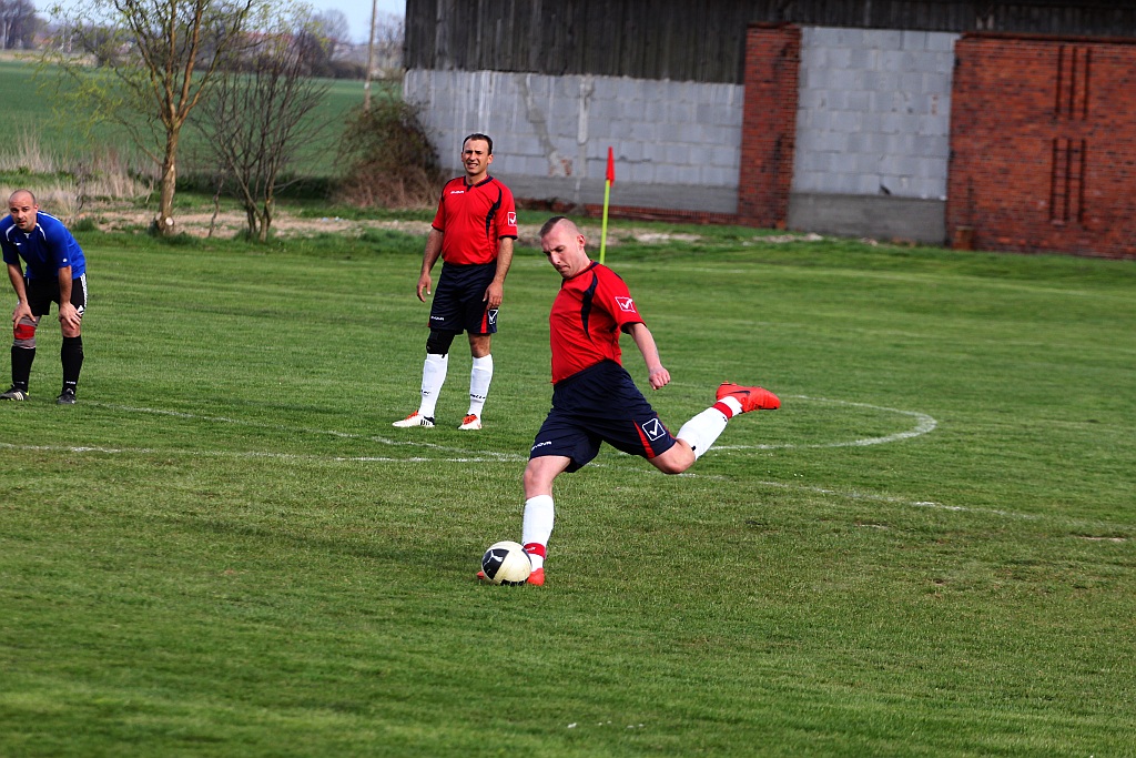 Klasa A: Albatros - Relaks 4:0