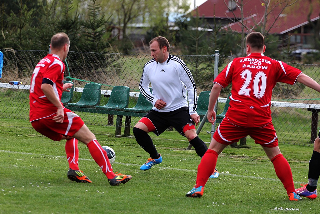 IV liga: Orkan - Zjednoczeni 1:4