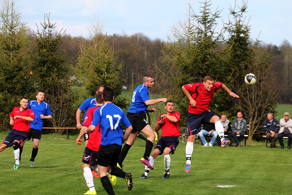 Klasa A: Albatros - Relaks 4:0