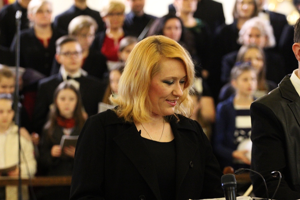 Muzyczna opowieść o Miłosierdziu
