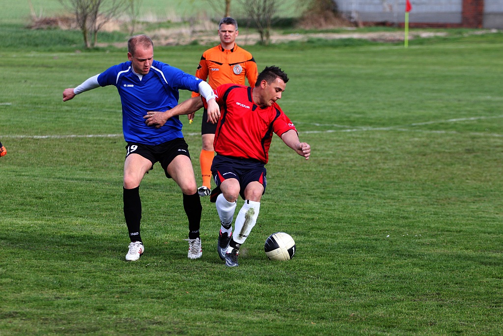 Klasa A: Albatros - Relaks 4:0