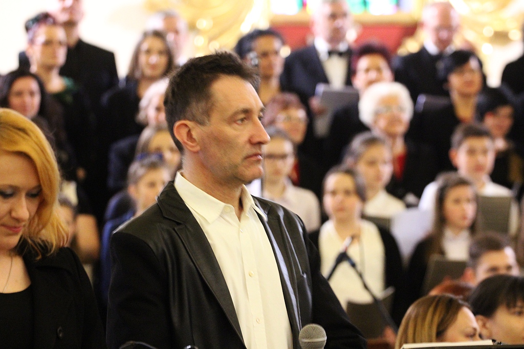 Muzyczna opowieść o Miłosierdziu
