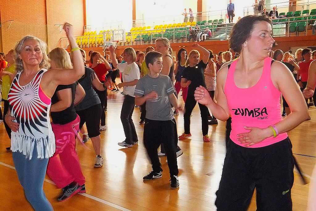 II Charytatywny Maraton Zumby