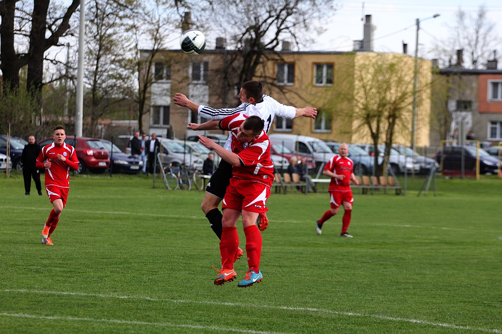 IV liga: Orkan - Zjednoczeni 1:4