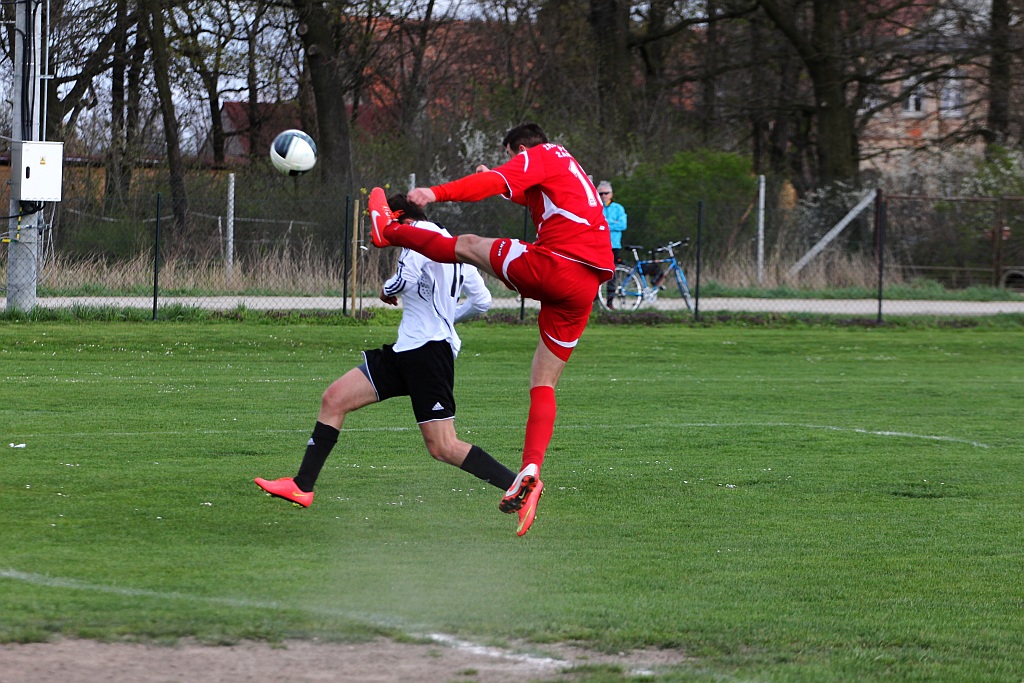 IV liga: Orkan - Zjednoczeni 1:4