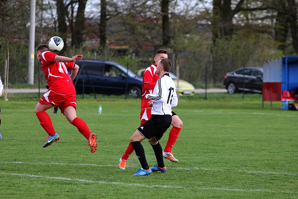 IV liga: Orkan - Zjednoczeni 1:4