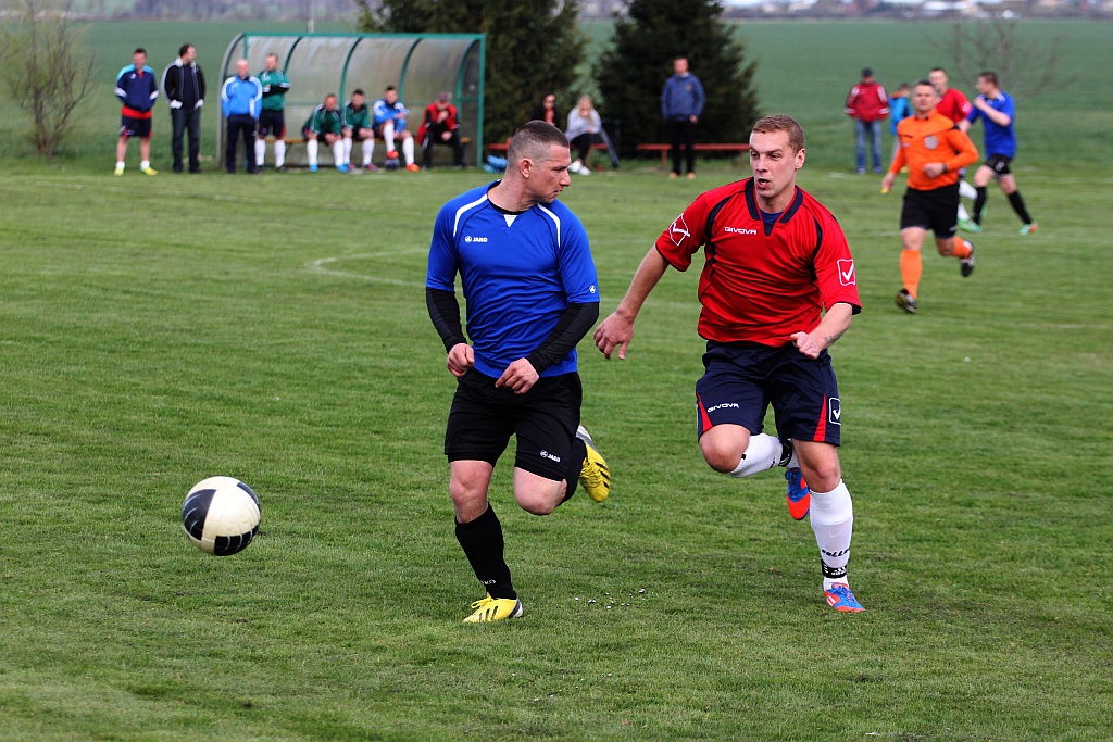 Klasa A: Albatros - Relaks 4:0