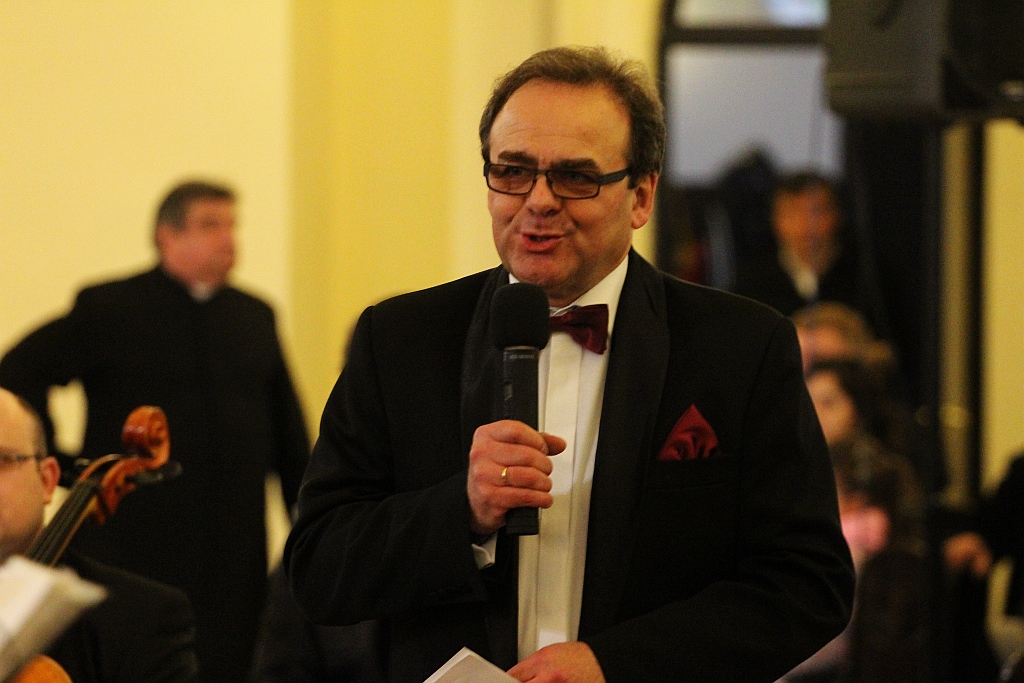 Muzyczna opowieść o Miłosierdziu
