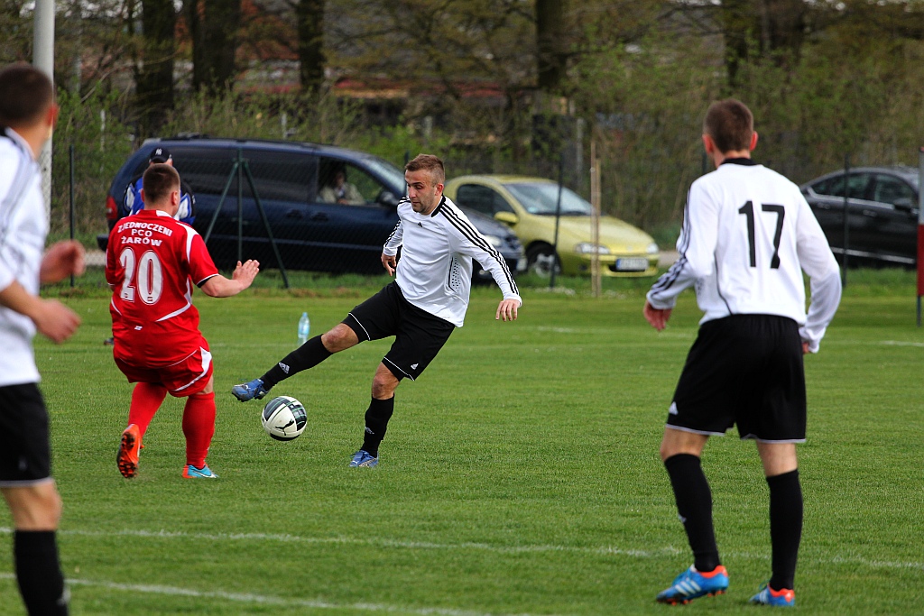 IV liga: Orkan - Zjednoczeni 1:4
