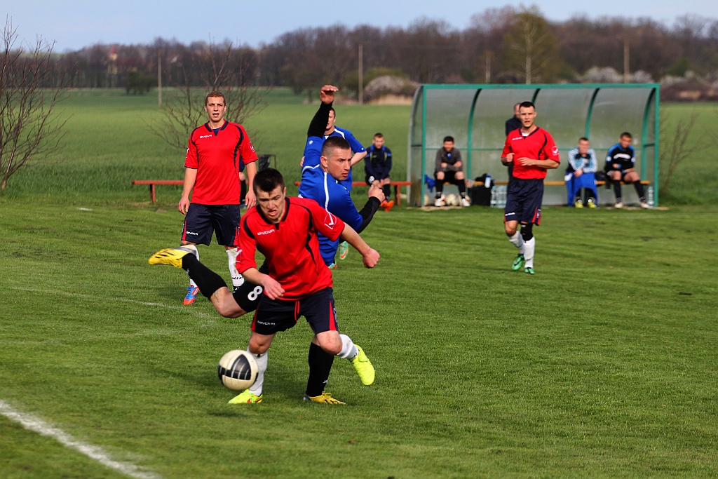 Klasa A: Albatros - Relaks 4:0
