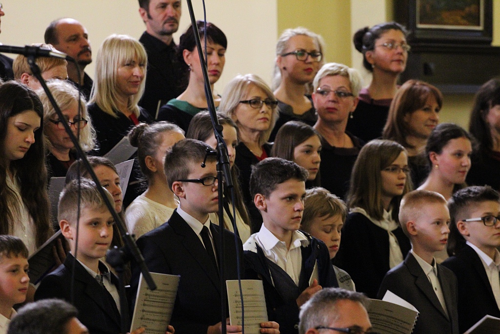 Muzyczna opowieść o Miłosierdziu
