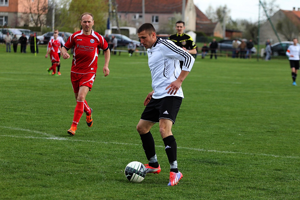 IV liga: Orkan - Zjednoczeni 1:4