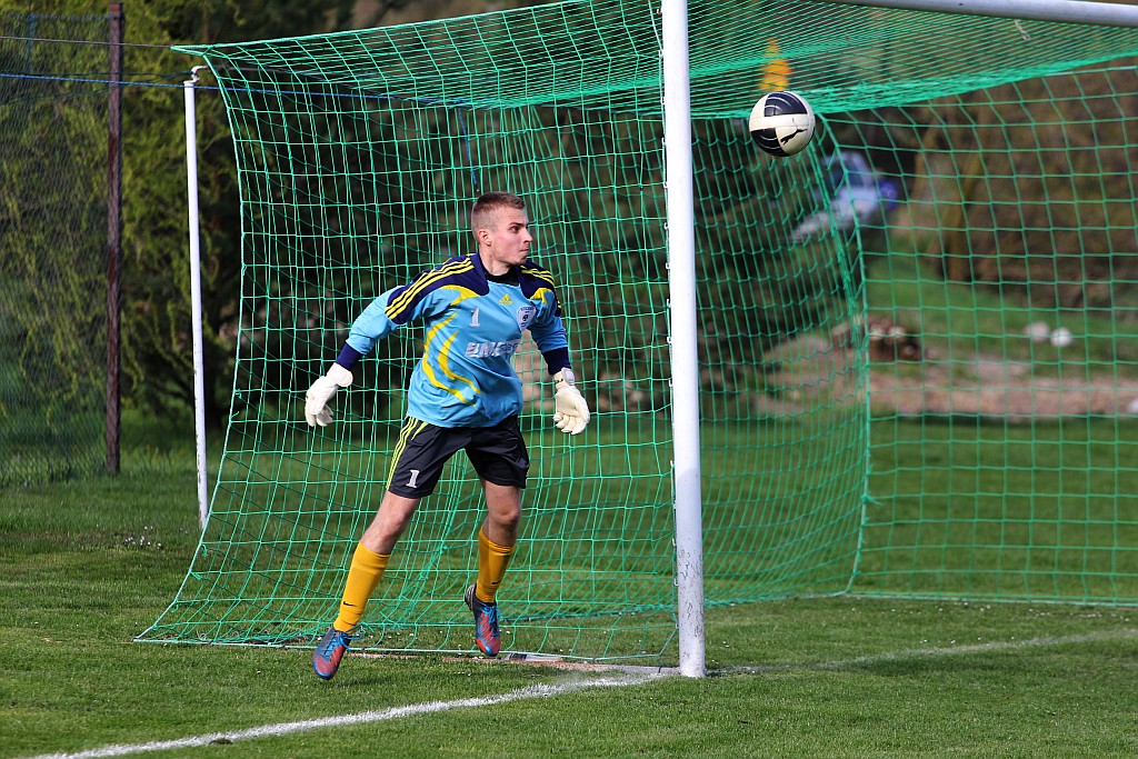 Klasa A: Albatros - Relaks 4:0