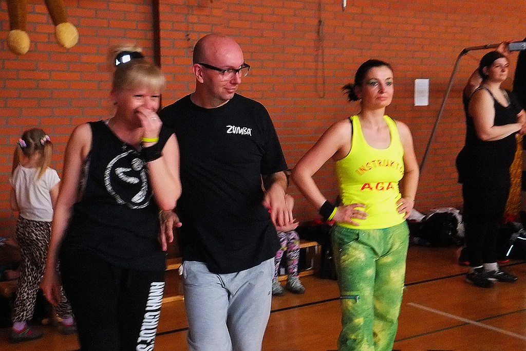 II Charytatywny Maraton Zumby