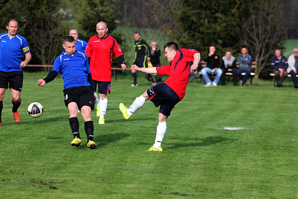 Klasa A: Albatros - Relaks 4:0