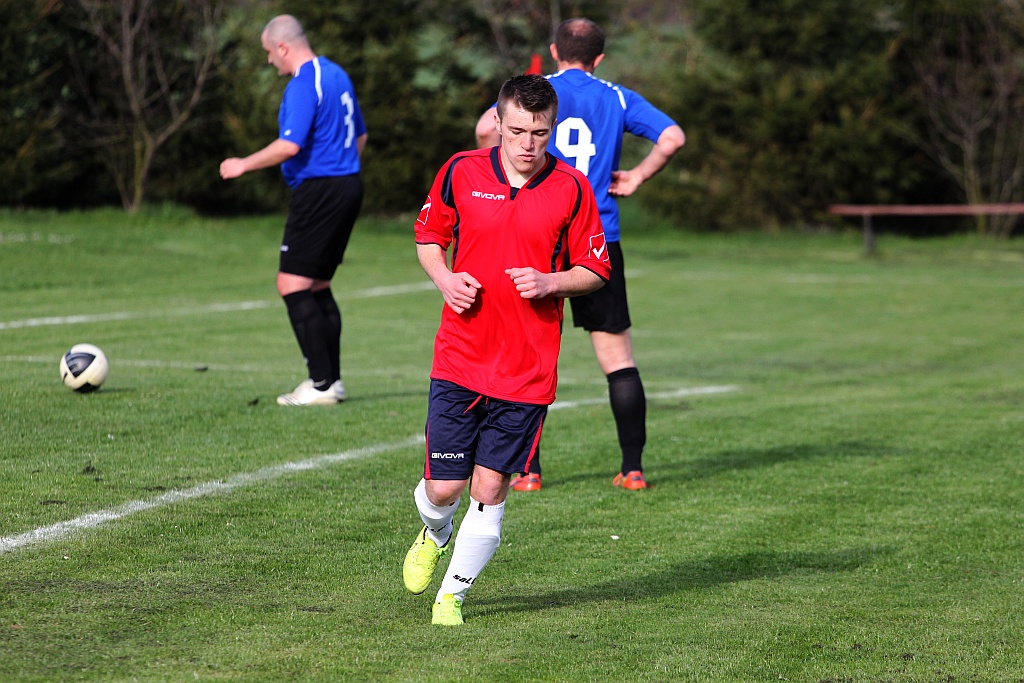 Klasa A: Albatros - Relaks 4:0