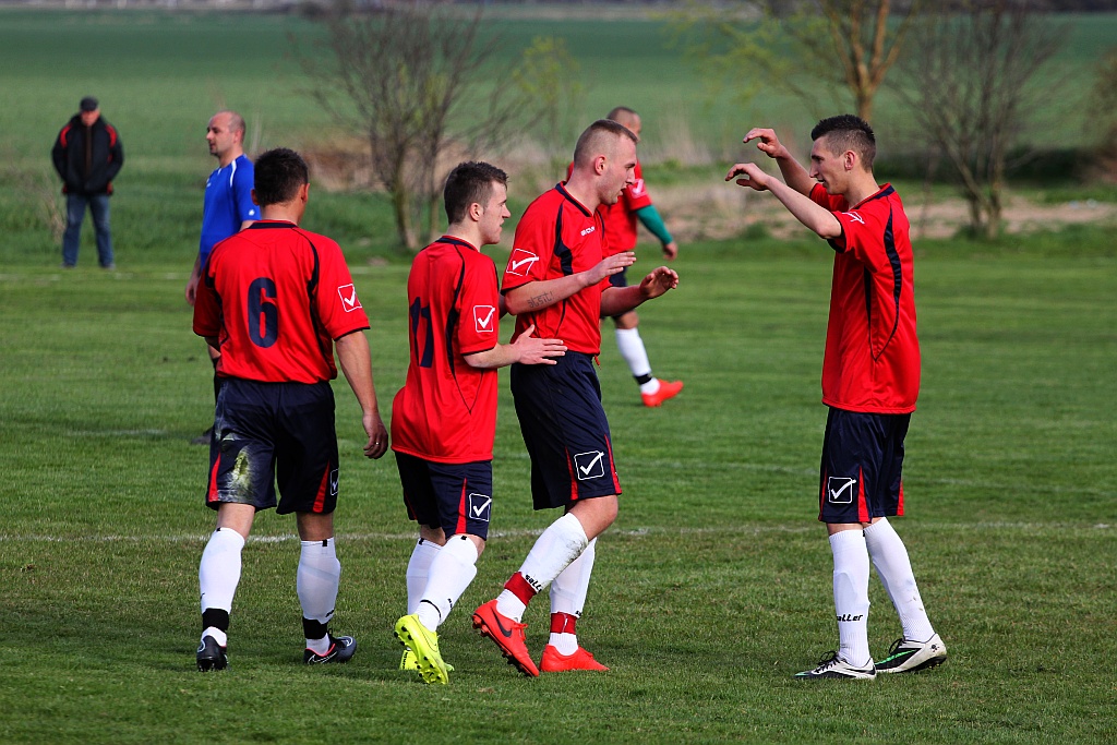 Klasa A: Albatros - Relaks 4:0
