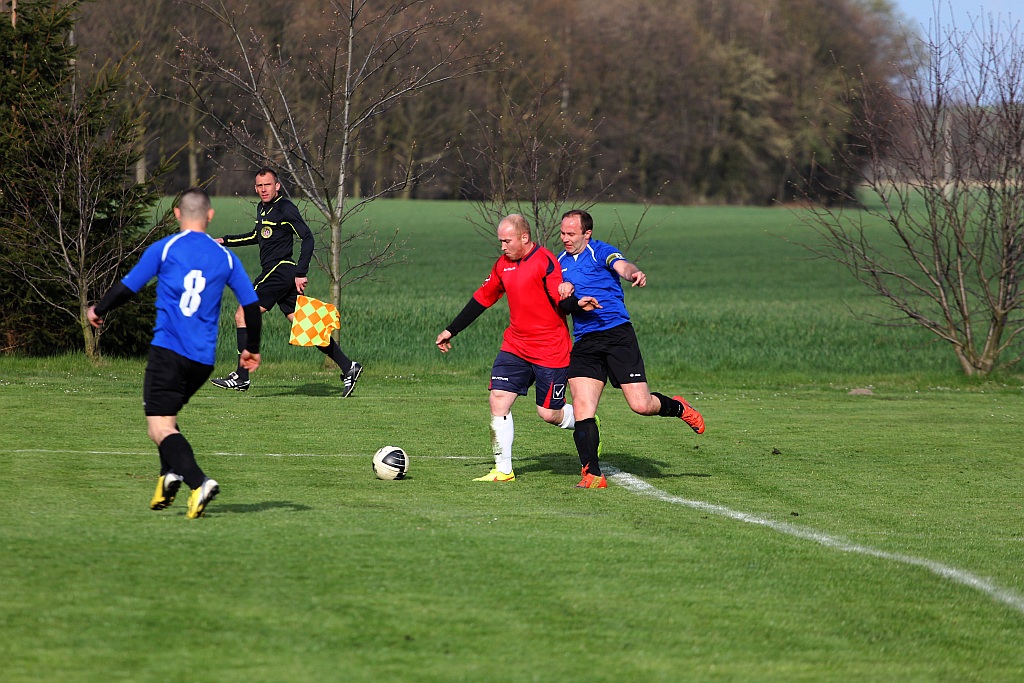 Klasa A: Albatros - Relaks 4:0