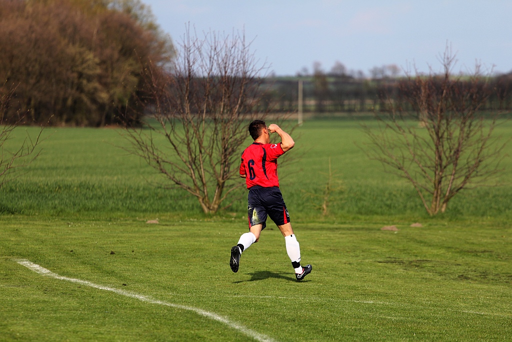 Klasa A: Albatros - Relaks 4:0