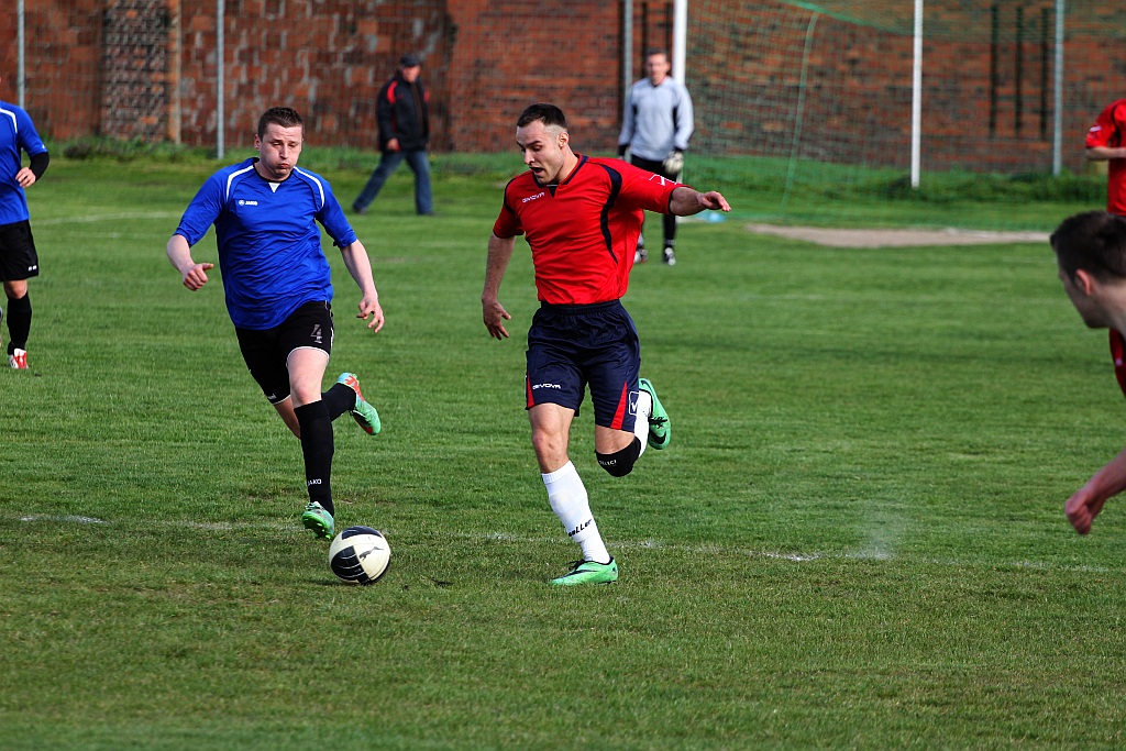 Klasa A: Albatros - Relaks 4:0