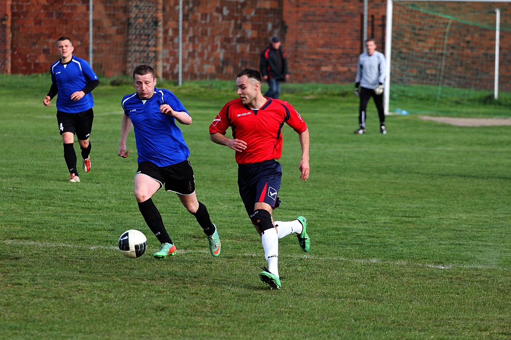 Klasa A: Albatros - Relaks 4:0