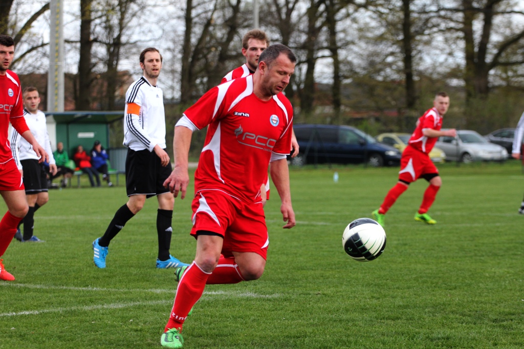 IV liga: Orkan - Zjednoczeni 1:4