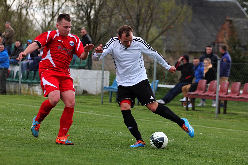 IV liga: Orkan - Zjednoczeni 1:4