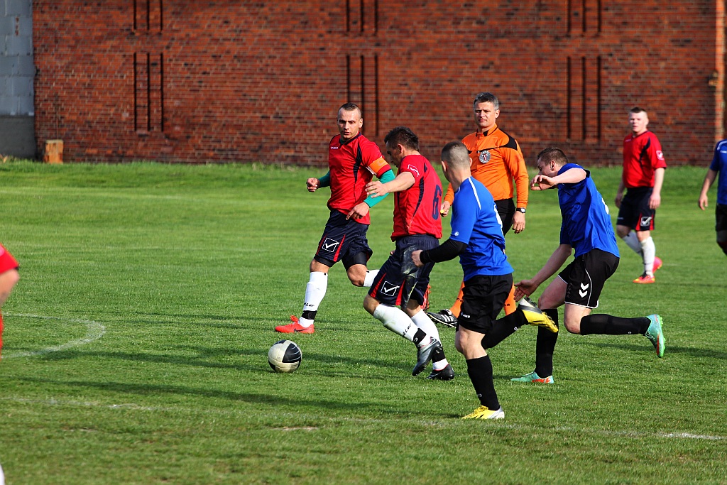 Klasa A: Albatros - Relaks 4:0