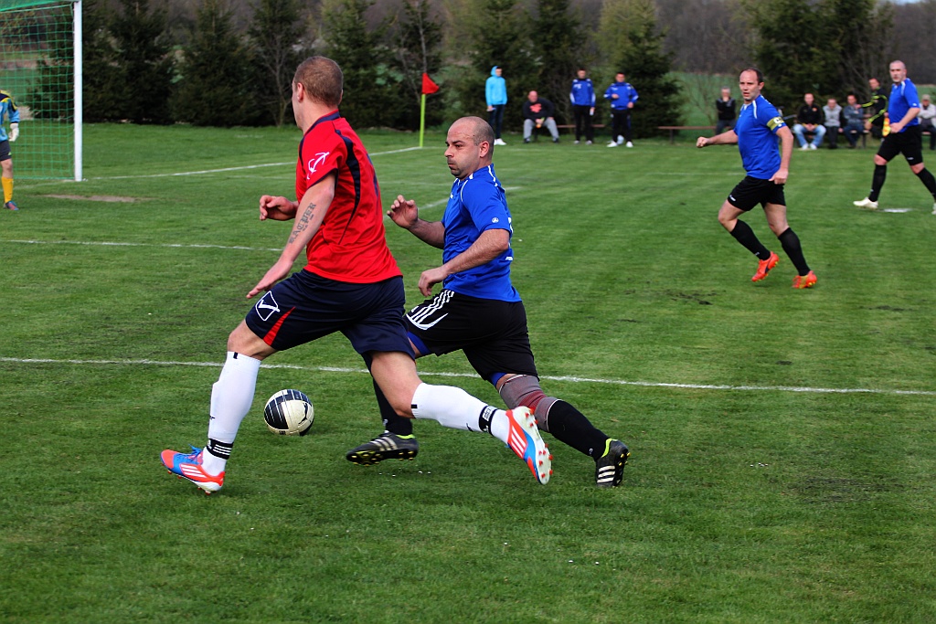 Klasa A: Albatros - Relaks 4:0