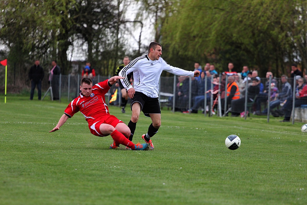 IV liga: Orkan - Zjednoczeni 1:4