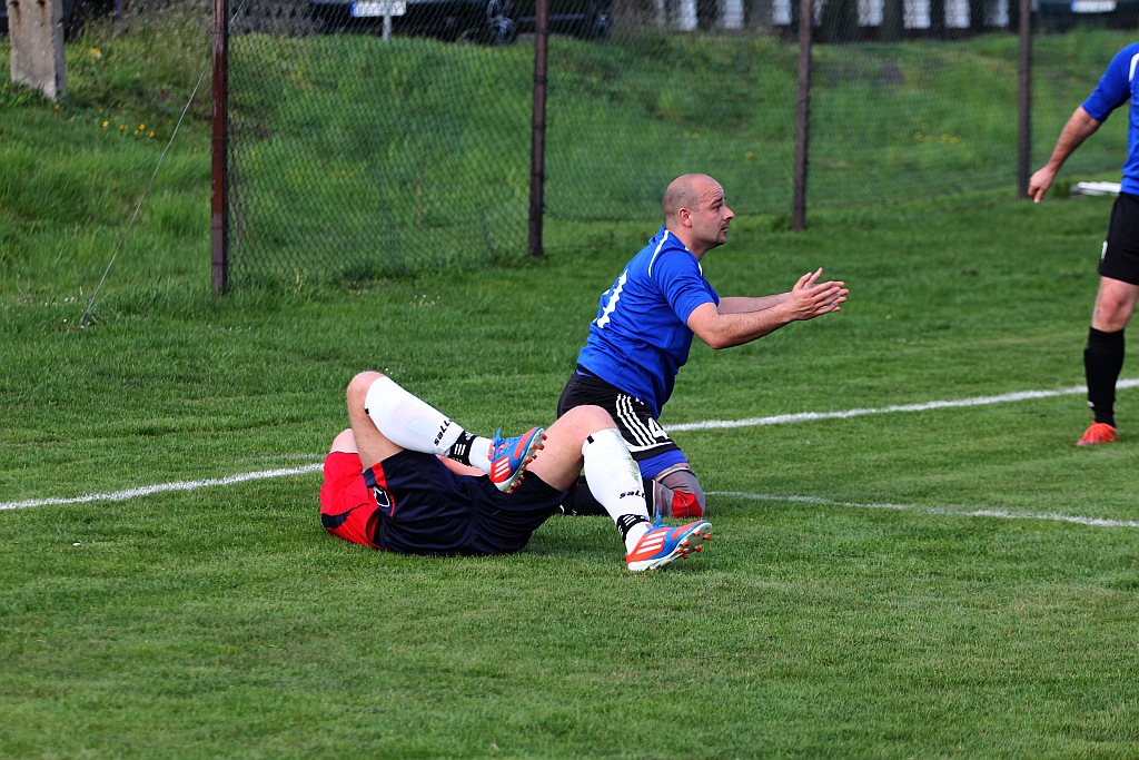 Klasa A: Albatros - Relaks 4:0