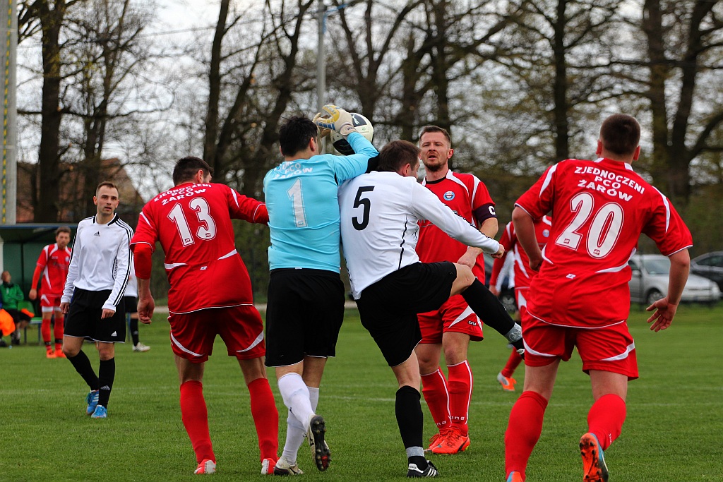 IV liga: Orkan - Zjednoczeni 1:4