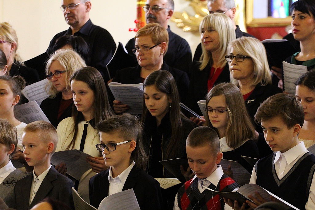 Muzyczna opowieść o Miłosierdziu
