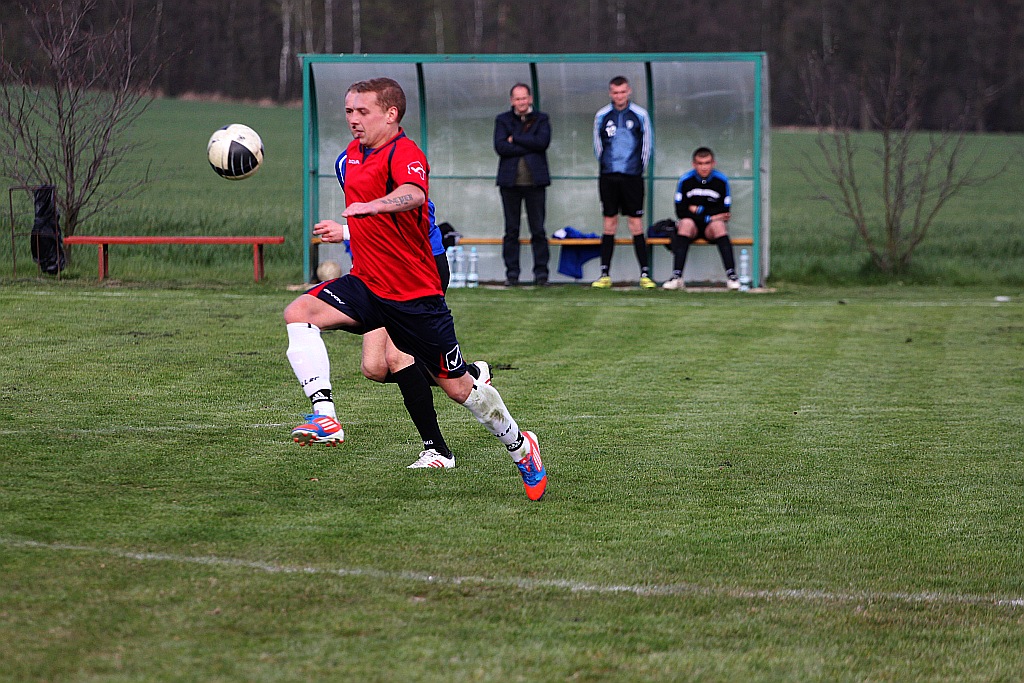 Klasa A: Albatros - Relaks 4:0