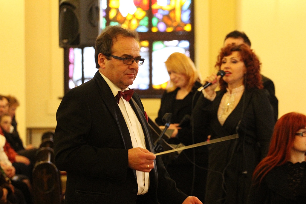 Muzyczna opowieść o Miłosierdziu
