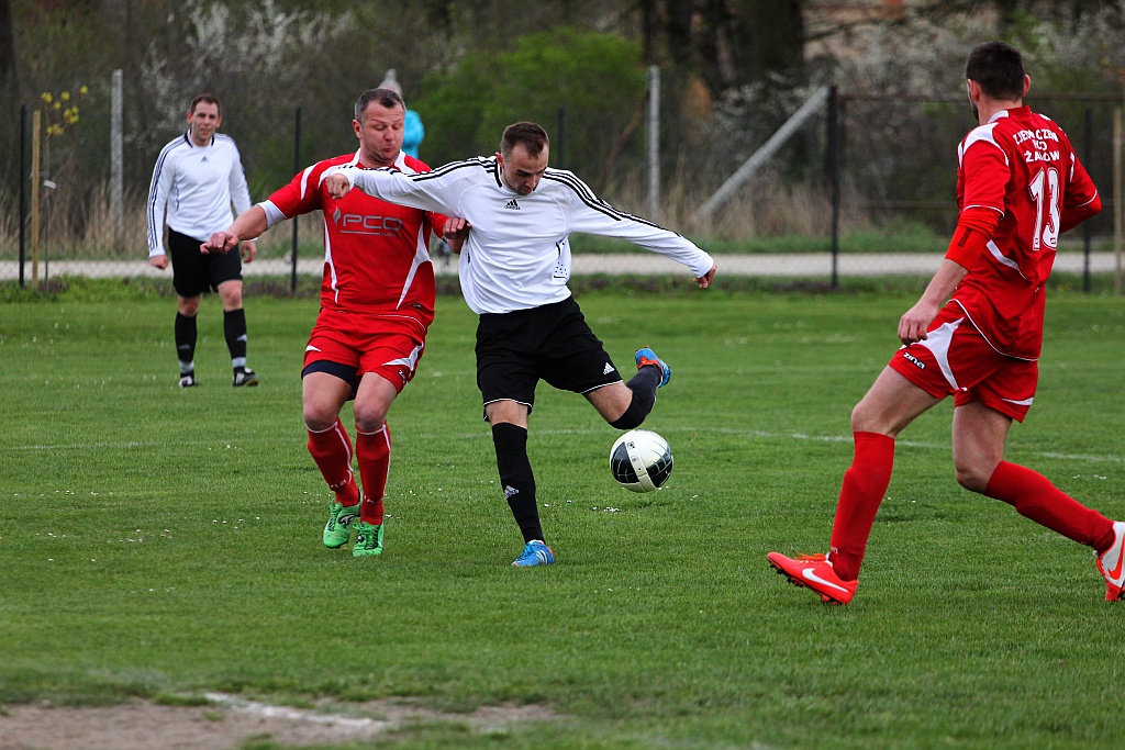 IV liga: Orkan - Zjednoczeni 1:4