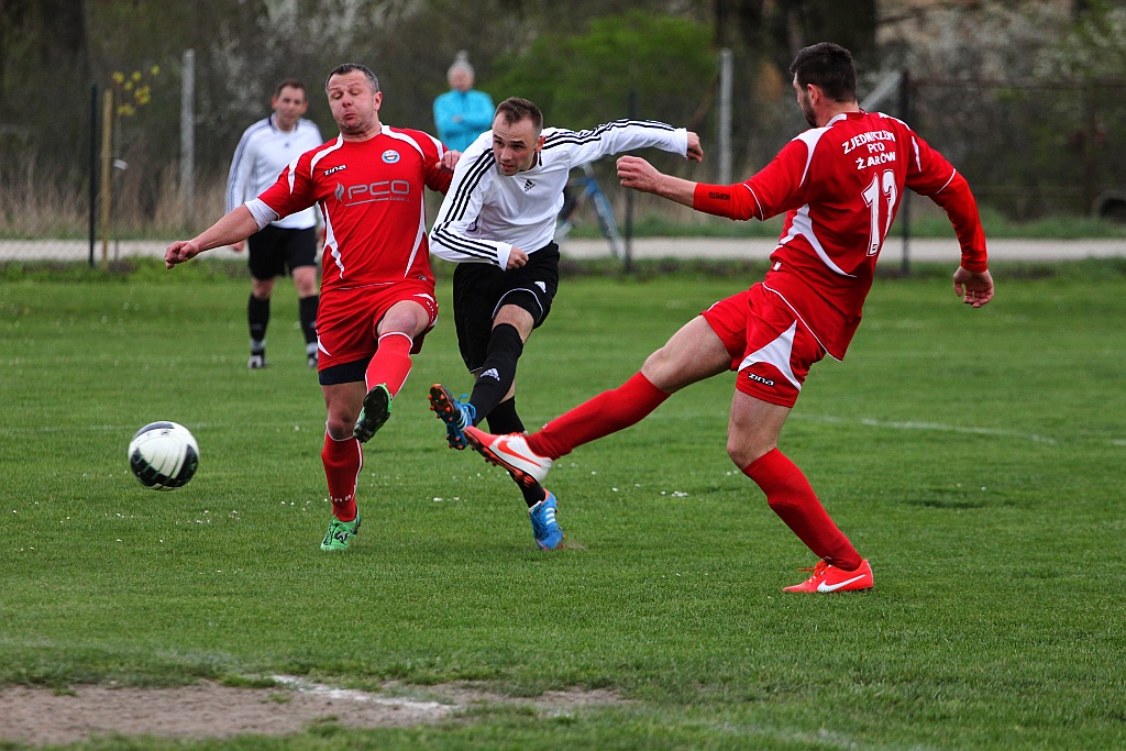 IV liga: Orkan - Zjednoczeni 1:4