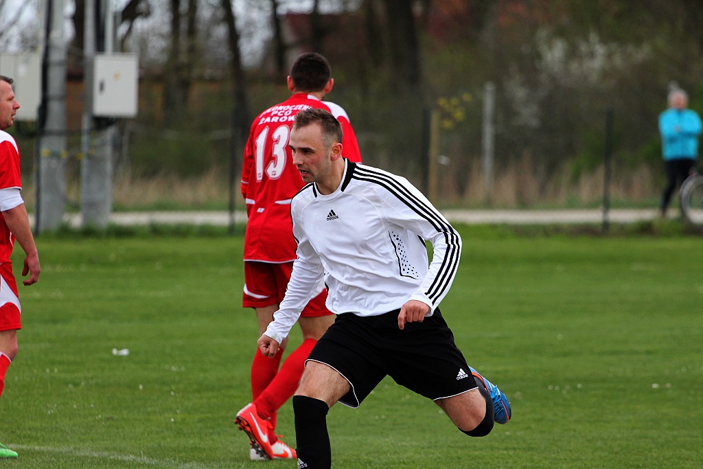 IV liga: Orkan - Zjednoczeni 1:4