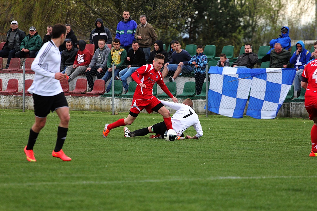 IV liga: Orkan - Zjednoczeni 1:4
