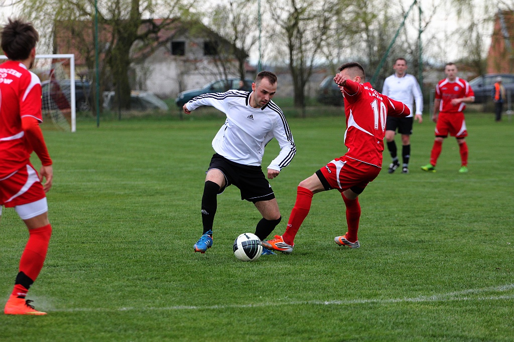 IV liga: Orkan - Zjednoczeni 1:4