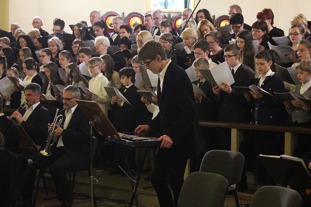 Muzyczna opowieść o Miłosierdziu
