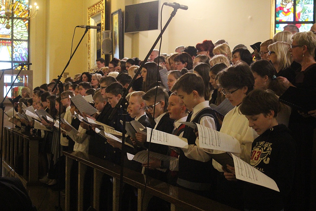 Muzyczna opowieść o Miłosierdziu

