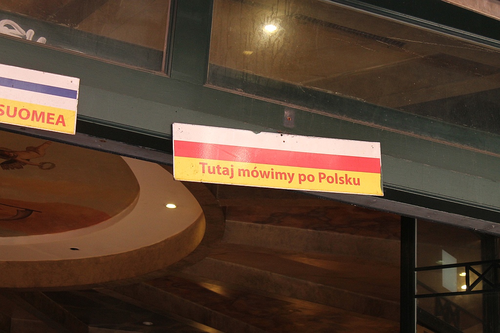 Wycieczka po ulicach Brukseli