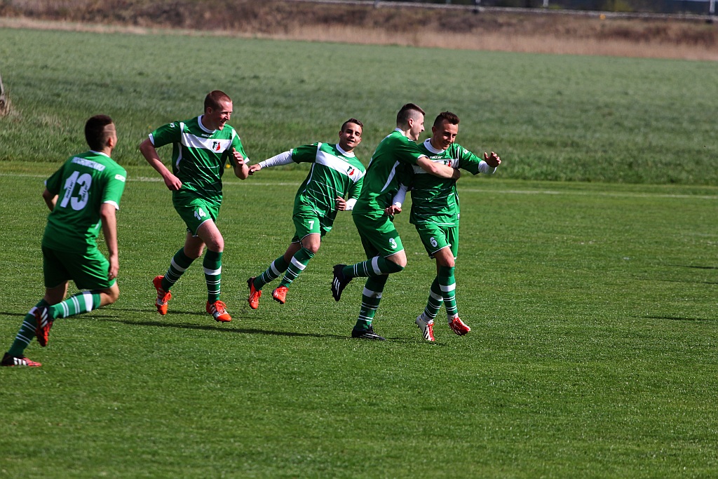 Klasa A: Mewa - Prochowiczanka 3:3