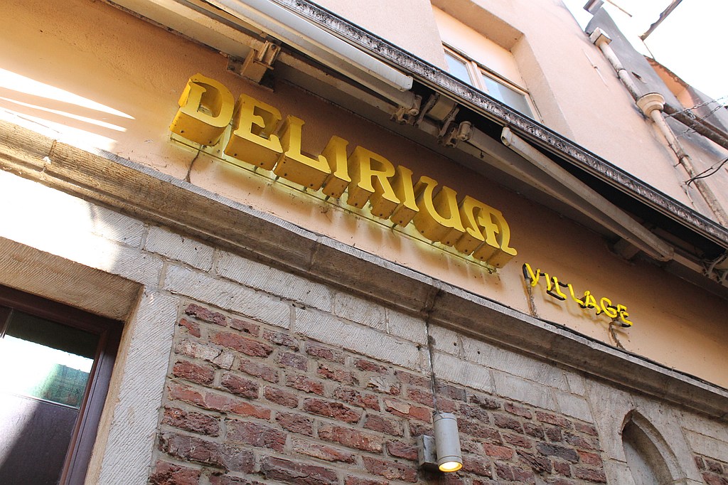 Wycieczka po ulicach Brukseli