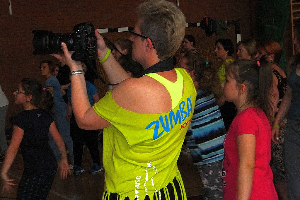 II Charytatywny Maraton Zumby