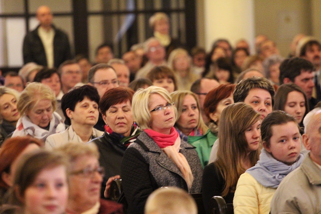 Muzyczna opowieść o Miłosierdziu
