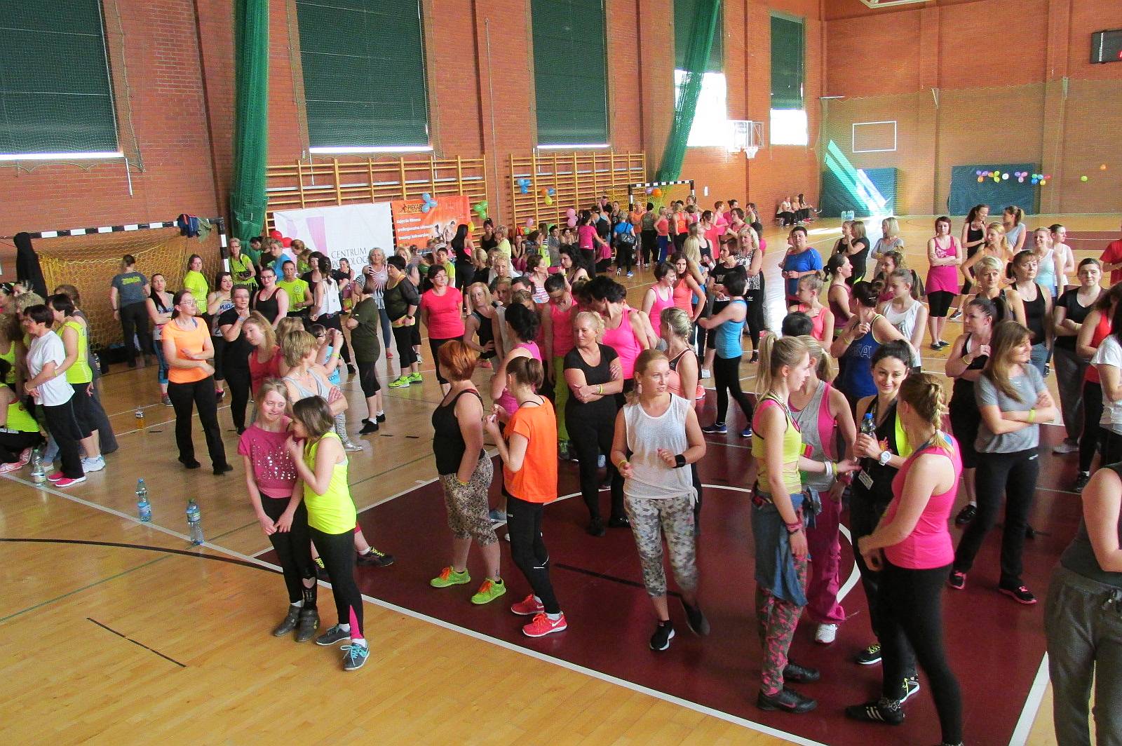II Charytatywny Maraton Zumby